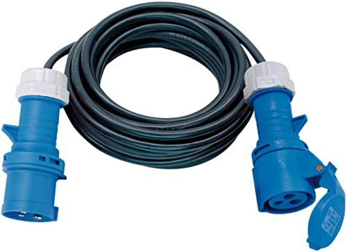 Bs-1167650110-Alargador Ip44Cee 230 Ip44 10M 3Pol.