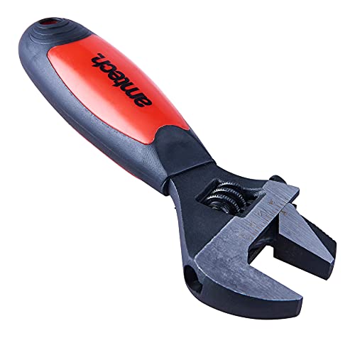 Am-Tech - Chiave A Rullino 2 In 1