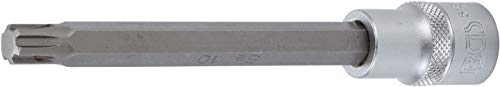Bgs Bit Inserto 12,5 Mm, Ribe, R10 X 140 Mm, 1 Pezzi, 5184 R10