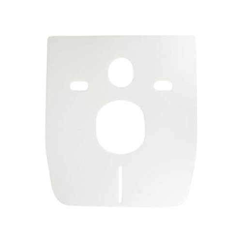 Tappetino Per Isolamento Acustico, Per Wc Sospeso A Parete, Adatto A Geberit/Grohe