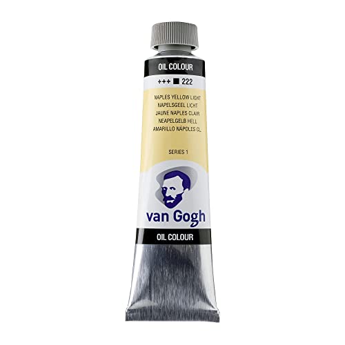 Van Gogh Goc 40Ml Amaril.Nap.Cl