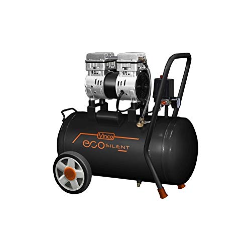 Compressore Silenziato Lt 50 Hp 1 Db 59 Lt/Min 110
