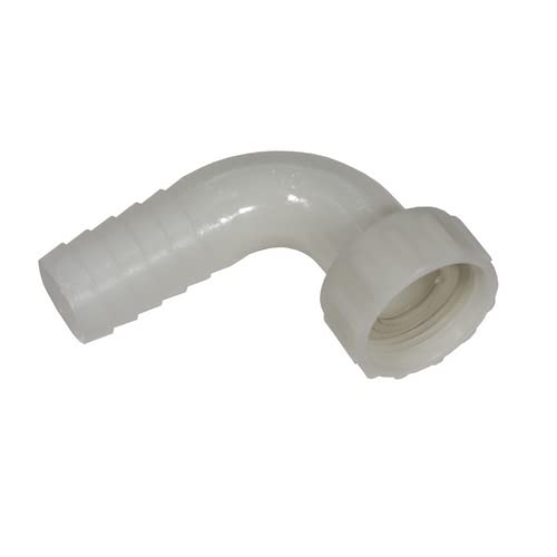 Portagomma Gomito E Curvo A 90° F In Pa 1/2 X 10