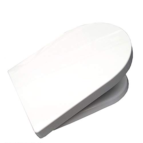 Sedile Per Wc S50 Vitra In Termoindurente Avvolgente - Acb Ercos