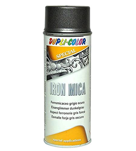 Iron Mica Ferromicaceo Grigio Scuro 400 Ml