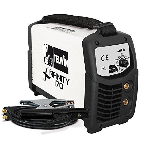 Saldatrice Inverter Ad Elettrodo Infinity 170 230V Con Accessori - Cod. 816080