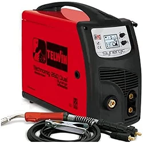 Technomig 260 Dual Synergic 230V