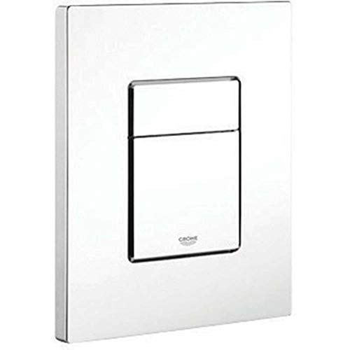 Placca Modello Skate Cosmopolitan Grohe Bianca 38732
