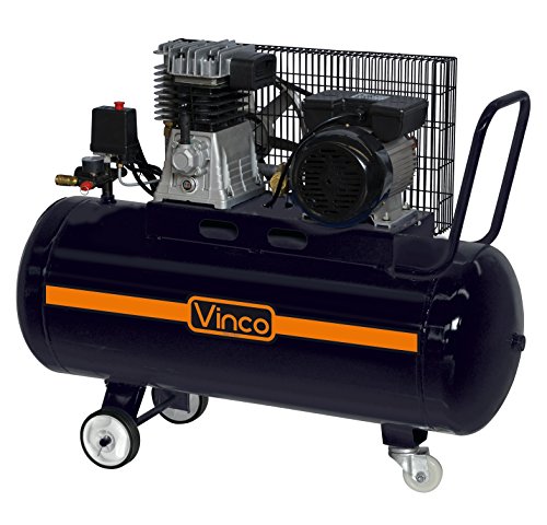 Compressore Aria Vinco Zb-01/8-100 3Hp Lt 100 Lubrificato