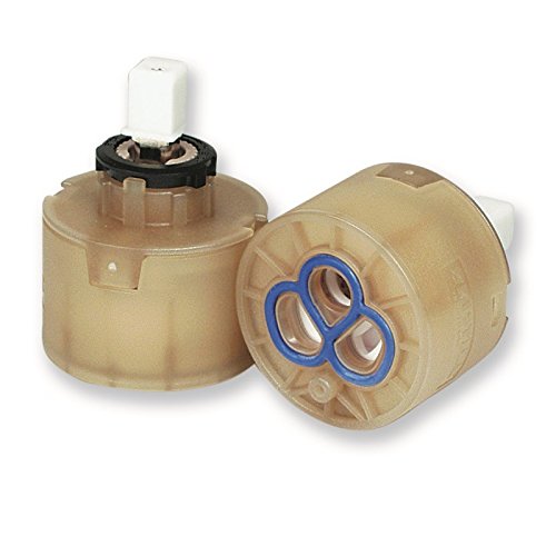 Acquastilla 112602 Cartuccia Ceramica Cristina Cr 45, Multicolore