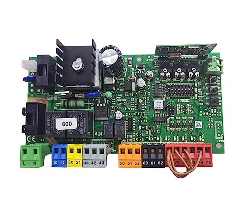 Bft Centrale Centralina Scheda Elettronica Hamal 600 Per Deimos Bt A600 I700009 10001