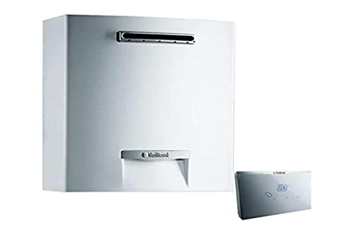 Scaldabagno Scaldino A Gas Da Esterno Vaillant 17 Lt Outsidemag 178/1-5 Camera Stagna Erp Metano