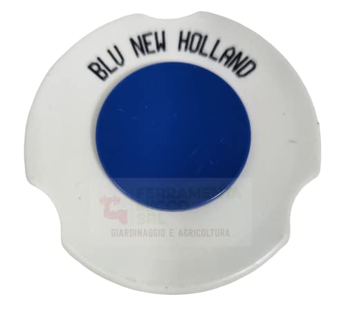 Ama Vernice Spray Blu New Holland Trattore Spray Pittura Ritocchi Smalto