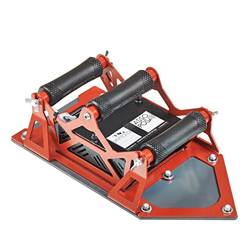E-Fox Raimondi Vibralastre Batteria 15V Piatto Cm.21X41