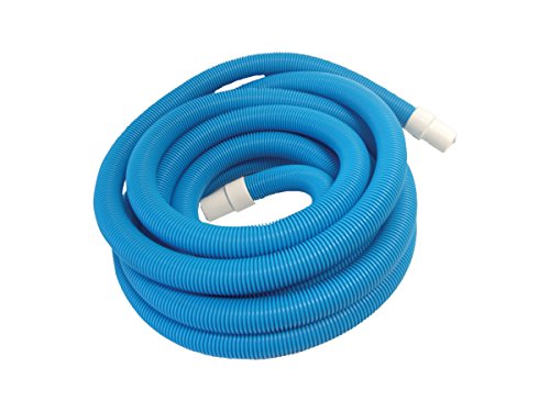 Gre 40003 Tubo Da 2 Terminali Per Puliscifondo Piscina, Ø38 Mm, 12 M