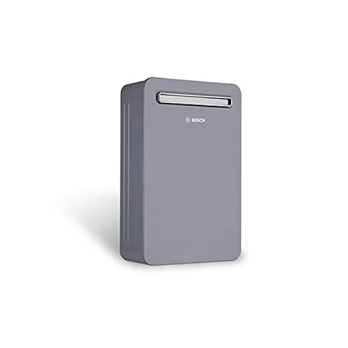 Bosch Junkers 7736504996 Scaldabagno Therm T5600 O12 Dv23 Met Low Nox Camera Stagna Da Esterno