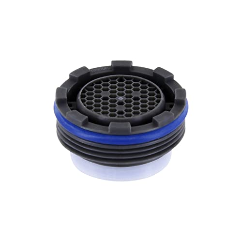 Ideal Standard B960366Nu Aeratore Maschio, Nero