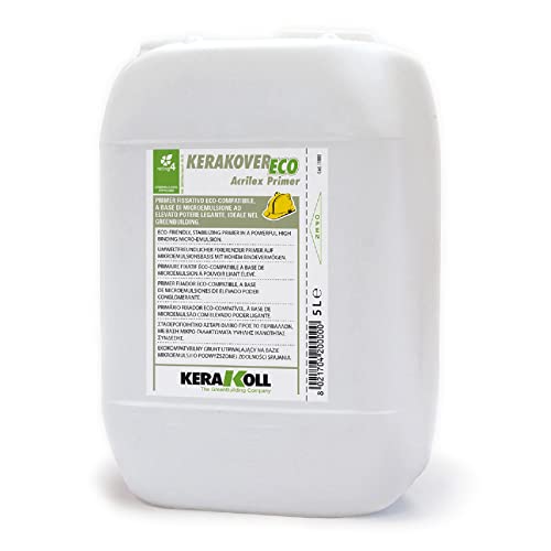 Kerakover Eco Acrilex Primer Lt.5