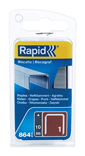 Rapid Clip Per Roca Conte Prodotti Tipo 1/10 Mm, 860 Pcs Blister, 40109540