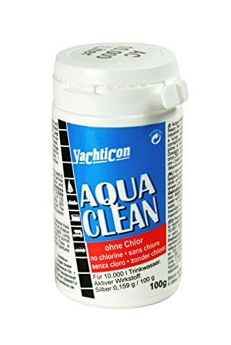 Aqua Clean Ac 10.000 -Sin Clorines- 100 G
