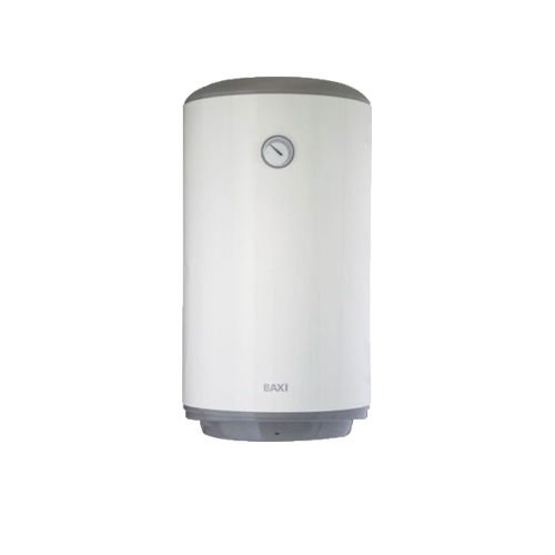 Scaldabagno Scaldacqua Termoelettrico Baxi Must+ V580 Td 80 Litri Attacco Dx