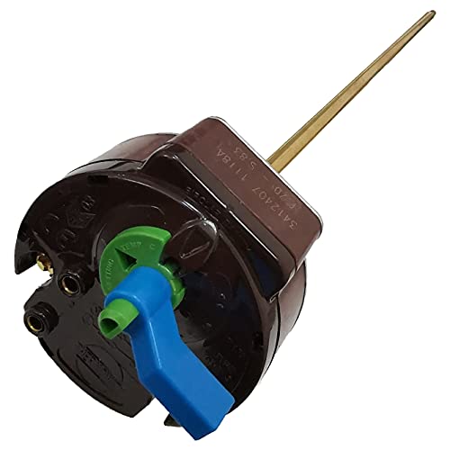 1 Pz Di Termostato X Scaldabagno 30-50-80Lt. Thermex