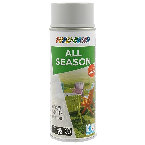 Dupli-Color 466878 All Season Ral 7035 Grigio Chiaro Lucido 400 Ml