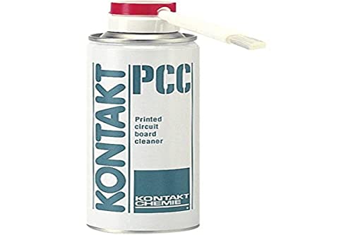 Crc 84009-Ah - Kontakt Pcc Limpiador De Restos De Soldadura 200 Ml