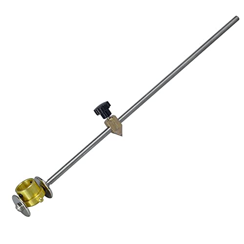 Riverweld Esab L-Tec Pt-31 Jg-40 Wsd-Lg40 Pt-31 Accessori Per Cannelli Da Taglio Per Taglierina Al Plasma Bussola Con Guida A Rulli Circolari