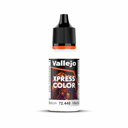 Vallejo Game Xpress Color 72448 Xpress Medium (18Ml)