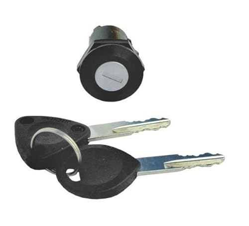 Corpo Serratura Vano Portaoggetti Compatibile Sh 125 150 300 2001 2004