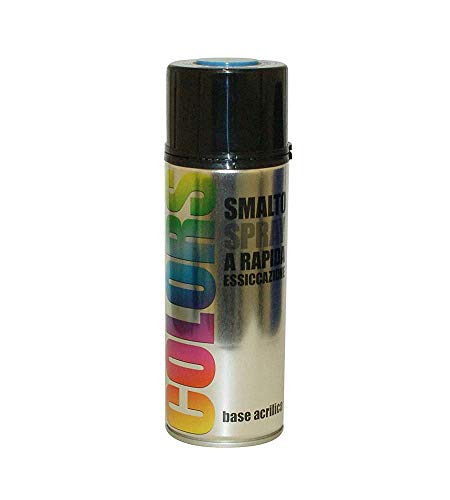 Pittura In Aerosol: 400 Ml - Motip Dupli Italia Dc407405