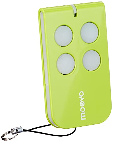 Télécommande Portail Moovo Mt4V