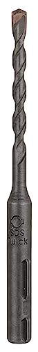 Bosch Accessories 2609256900 Punta Calcestruzzo Per Uneo, Sds-Quick, 4X40X85