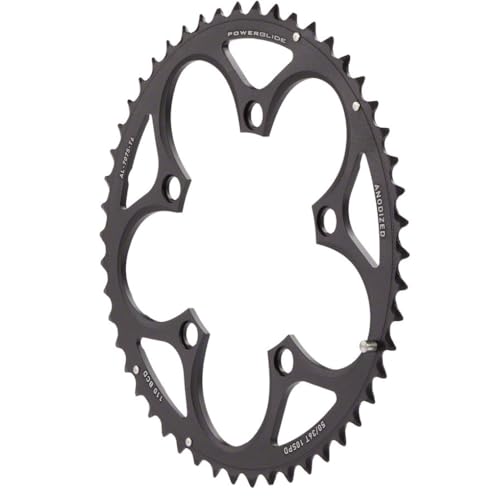 Plato Sram Force/Rival/Apex 110Mm 50D 10V.Alu.Negr