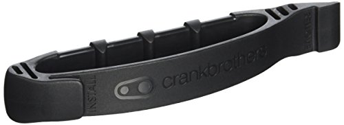 Crankbrothers, Speedier Lever Unisex Adulto, Nero-Nero, Taglia Unica