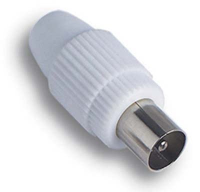Spina Coassiale Tv Diritta Mm.9,5 32000 Fme [Fme ]