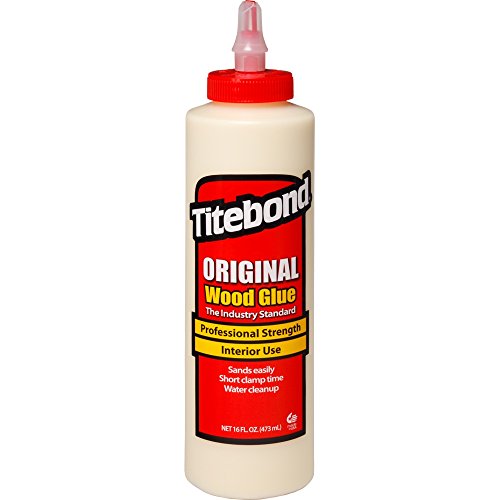 Titebond Genuine Hide Glue 237 Ml/Titebond Orginal 473 Ml