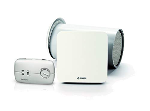 Aspirvelo Air Ecocomfort Recuperatore Di Calore Con Scambiatore Ceramico - Aspira Fantini Cosmi Ap19980
