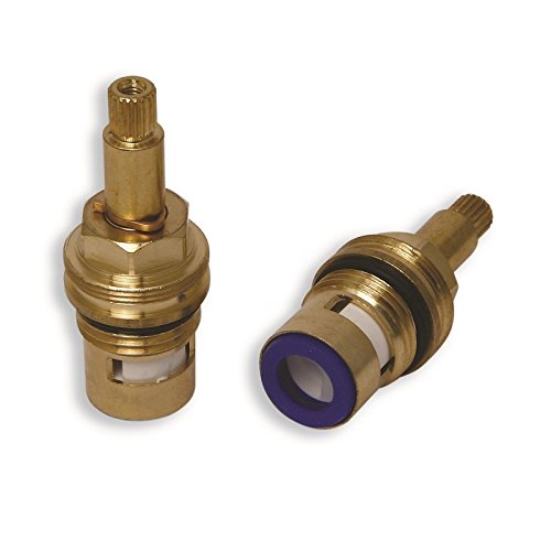 Acquastilla 115813 Vitone Ceramico Asta Prolungata, Multicolore