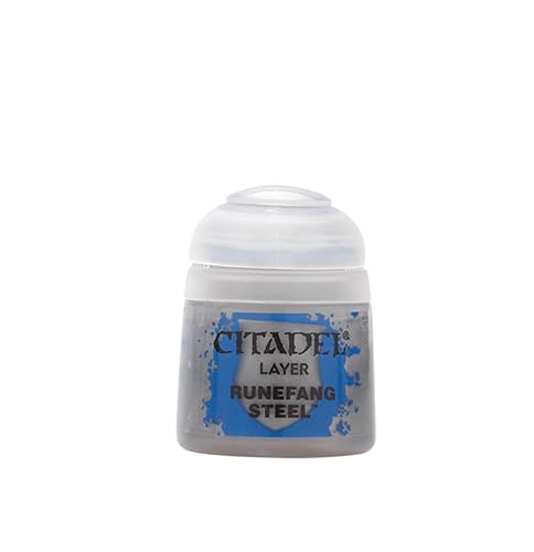 Games Workshop Runefang Steel 12Ml Pittura