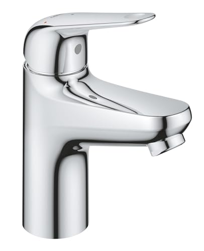 Grohe Swift Miscelatore Monocomando Per Lavabo, Taglia S, Cromo, 24323001