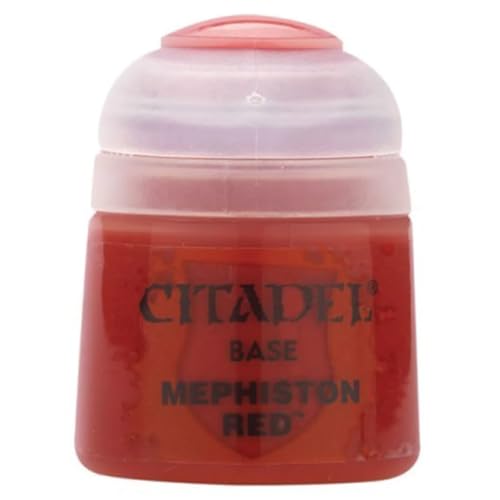 Cittadel+Pentola+Pittura+-+Base+Mephiston+Red+%2812Ml%29