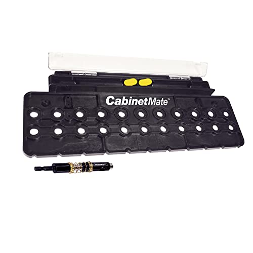 Milescraft 1316 Cabinetmate - Ripiano Pin Drilling Jig
