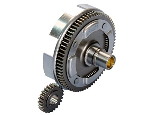 Engranaje Primario Po202.1216 Con Acoplamiento Cesta Polini 24/72 Para Vespa 50 75/90