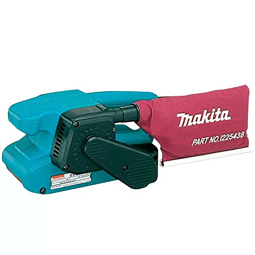 Makita 9910 - Lijadora De Banda 76X457 Mm 650W 2.7 Kg