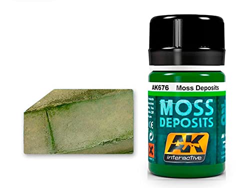 Ak Interactive - Moss Deposit - (Ak00676)