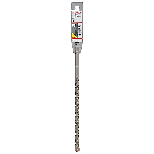 Bosch Accessories 2608831034 Super Long Trapano Sds-Più 12 Mm