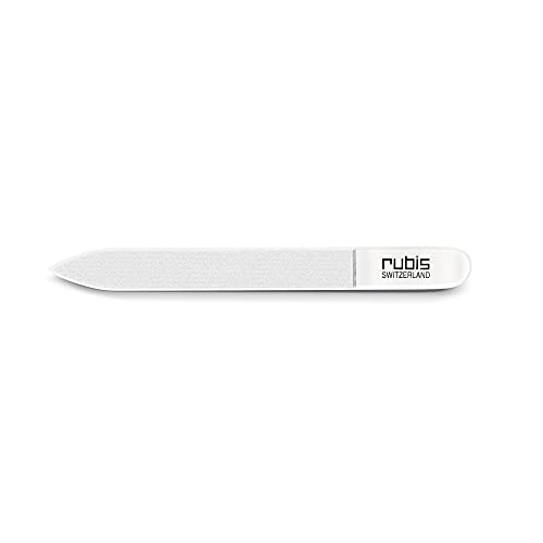 Victorinox Rubis Glass Nail File White