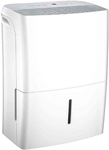 Comfee' Deumidificatore Casa Muffa 20L/24H, Adatto Fino A 40㎡, Tanica Da 3L, Deumidificazione Smart, Filtro Lavabile, Ruote Piroettanti, Timer, R290,